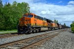 BNSF 3990